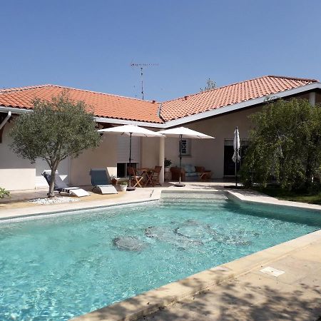 Le Jardin De Nemo Bed & Breakfast Biscarrosse Exterior foto