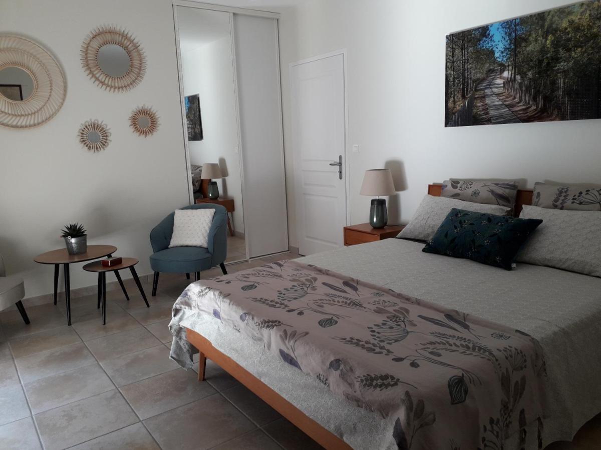 Le Jardin De Nemo Bed & Breakfast Biscarrosse Exterior foto