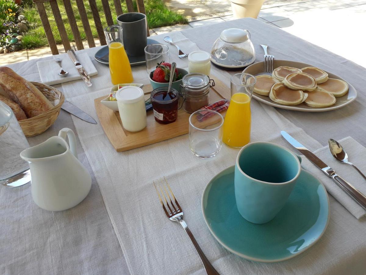 Le Jardin De Nemo Bed & Breakfast Biscarrosse Exterior foto